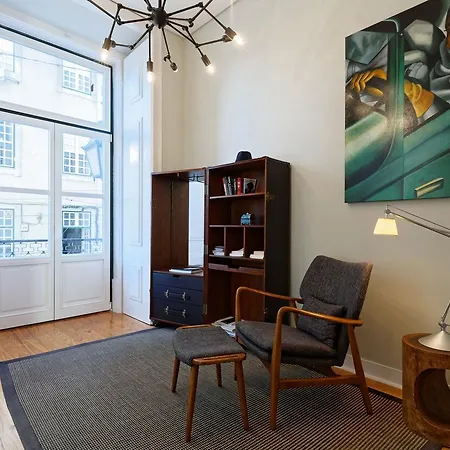 Luxury Excellent Location Apartamento Lisboa