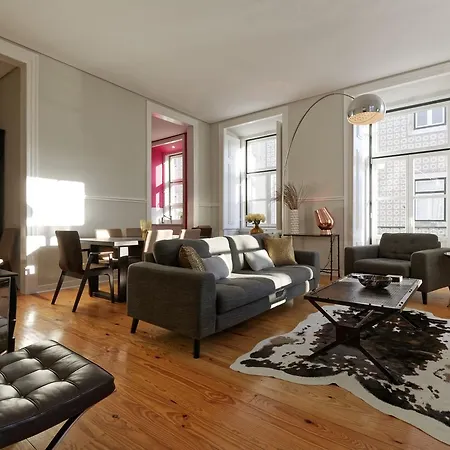Luxury Excellent Location Apartmán Lisboa