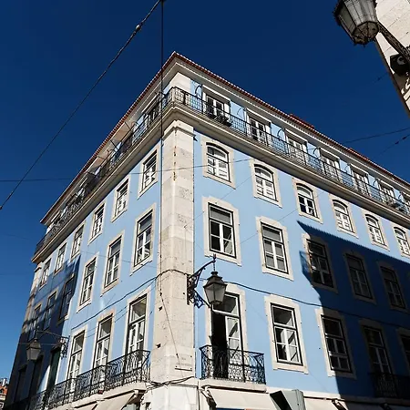 Luxury Excellent Location Apartmán Lisboa